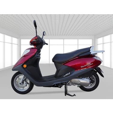 Motolüx Ceo 110 cc Benzinli Scooter 2
