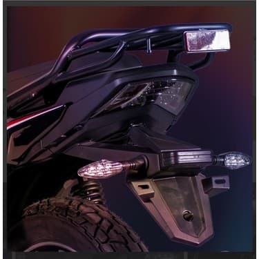 Volta Revolt Rt3 125CC Benzinli Motosiklet 2