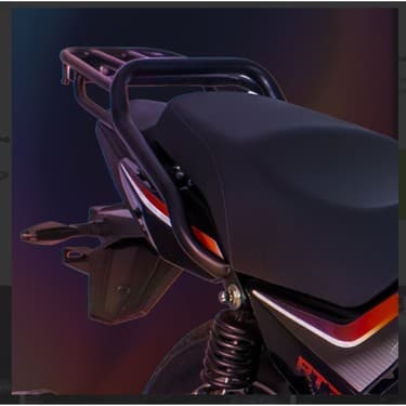 Volta Revolt Rt3 125CC Benzinli Motosiklet 3