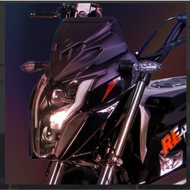 Volta Revolt Rt3 125CC Benzinli Motosiklet 4