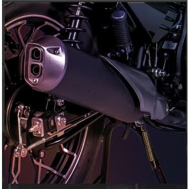 Volta Revolt Rt3 125CC Benzinli Motosiklet 5