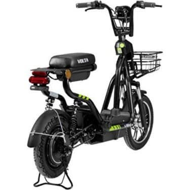 Volta Vsm Elektrikli Motorlu Bisiklet 80 kg Taşıma Kapasitesi ve 2 Tekerlek ile Şehir İçi Kullanım 3