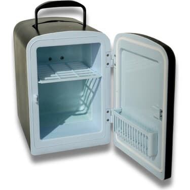 Fiesta Ankastre Mini Buzdolabı - Siyah 2