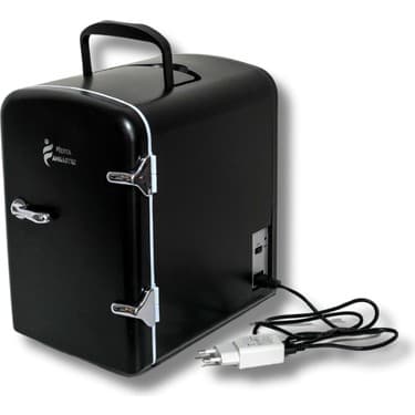 Fiesta Ankastre Mini Buzdolabı - Siyah 3