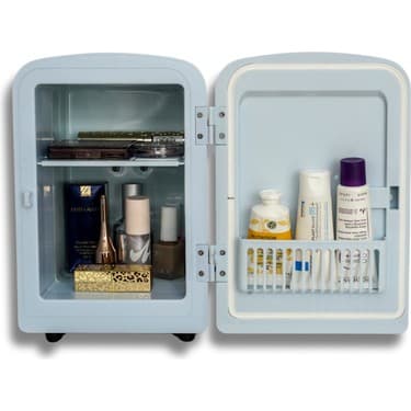 Fiesta Ankastre Mini Buzdolabı - Siyah 4