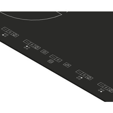 Termikel Ankastre Ocak BH B76J0 B 4