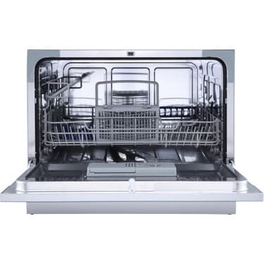 Dijitsu Tezgah Üstü Bulaşık Makinesi - 7 Programlı, F Enerji Sınıfı, 6 Kişilik, Ankastre Uyumlu, Hızlı Yıkama Özelliği ile 2