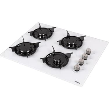 Vestel AO-65104 B-Dg-T 65 cm 4 Gözü Gazlı Ankastre Ocak 2