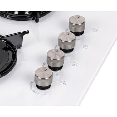 Vestel AO-65104 B-Dg-T 65 cm 4 Gözü Gazlı Ankastre Ocak 4