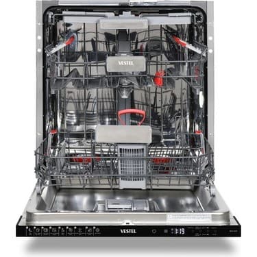 Vestel BMA 9001 9 Programlı Ankastre Bulaşık Makinesi 3