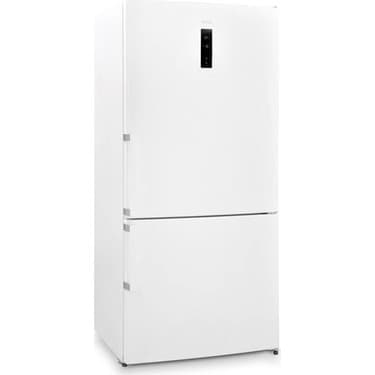 Vestel NFK64012 E Gı Pro Wıfı No-Frost Kombi Buzdolabı 2