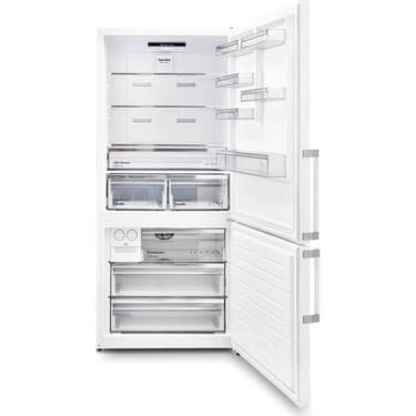 Vestel NFK64012 E Gı Pro Wıfı No-Frost Kombi Buzdolabı 3