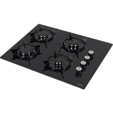 Vestel AO-65104 S-T 65 cm 4 Gözü Gazlı Ankastre Ocak 2