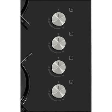 Vestel AO-65104 S-T 65 cm 4 Gözü Gazlı Ankastre Ocak 3