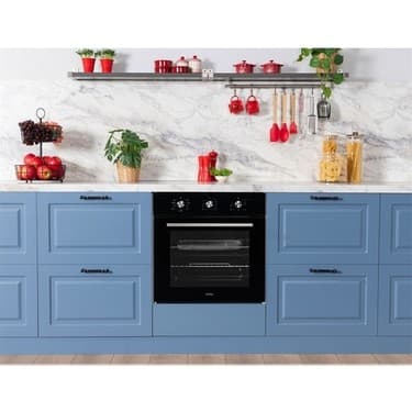 Vestel AF-6682 S-Lf Fırın 2