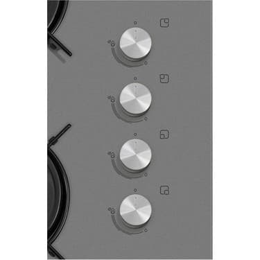 Vestel AO-65104 G-T 65 cm 4 Gözü Gazlı Ankastre Ocak 4