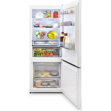 Vestel NFK48011 E Sınıfı 427 Lt No-Frost Buzdolabı 2