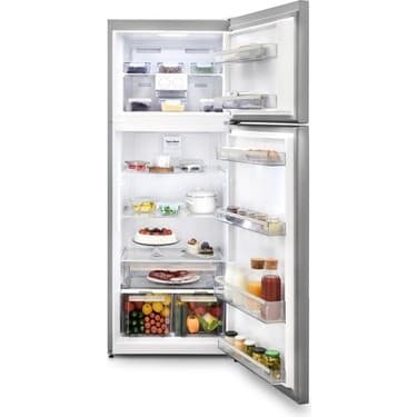 Vestel NF48011 X E Sınıfı 434 Lt No-Frost Buzdolabı 2