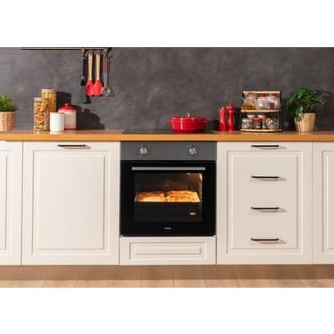 Vestel AF-5661 Yx Ankastre Fırın - Ankastre Fırın 4