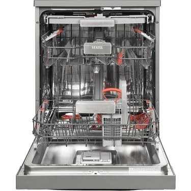 Vestel BM 10502 X GI Pro 10 Programlı Bulaşık Makinesi 2