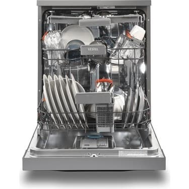 Vestel BM 10502 X GI Pro 10 Programlı Bulaşık Makinesi 3