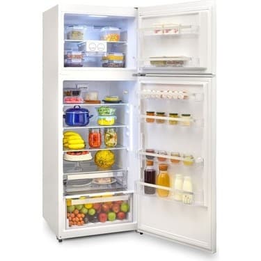 Vestel NF52111 451 Lt E Enerji Sınıfı No-Frost Buzdolabı 2