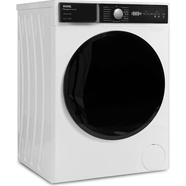 Vestel CMI 98242 GI Pro WIFI 9 Kg 1400 Devir Çamaşır Makinesi 2