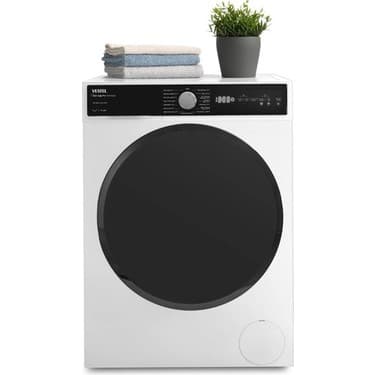 Vestel CMI 98242 GI Pro WIFI 9 Kg 1400 Devir Çamaşır Makinesi 5