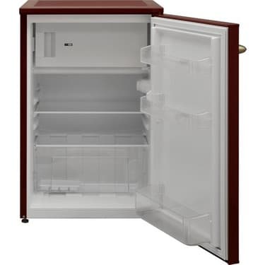 Vestel Retro SB14311 Bordo 121 Lt E Enerji Sınıfı Statik Buzdolabı 3