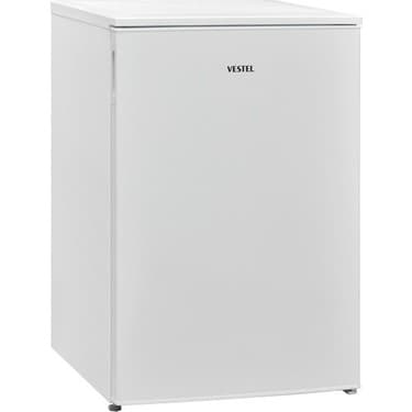 Vestel CDS301 103 lt E Enerji Sınıfı Çekmeceli Dikey Derin Dondurucu 2