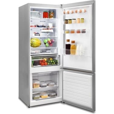 Vestel NFK52112 Ex 471 Lt No-Frost Akıllı Buzdolabı (Wi-Fi Özellikli) 3