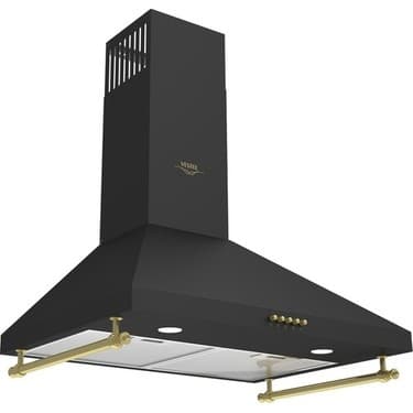 Vestel AD-60041 Rs 60 cm 3 Kademeli Ankastre Davlumbaz 2