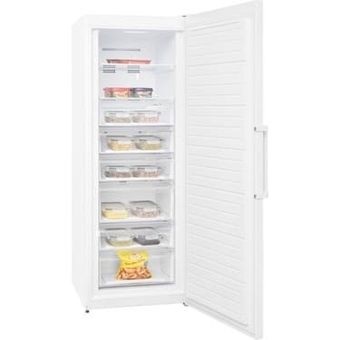 Vestel CDL801 E Nf 406 Lt Çekmeceli Dikey Derin Dondurucu 2