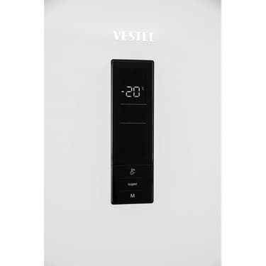 Vestel CDL801 E Nf 406 Lt Çekmeceli Dikey Derin Dondurucu 3