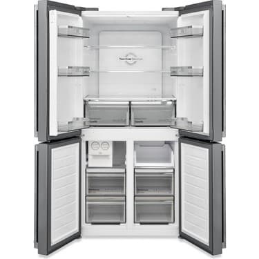 Vestel FD56011 EX E Enerji Sınıfı 487 Lt No Frost Gardırop Tipi Buzdolabı 2