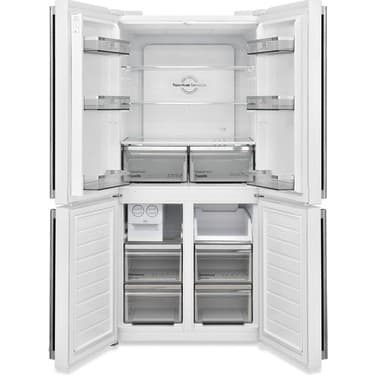 Vestel FD56011 E Enerji Sınıfı 487 Lt No Frost Buzdolabı 2