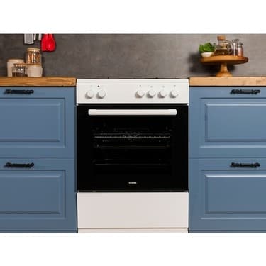 Vestel SF 8400 DG 4 Gözü Gazlı A Enerji Sınıfı Solo Fırın 2