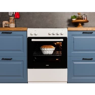 Vestel SF 8400 DG 4 Gözü Gazlı A Enerji Sınıfı Solo Fırın 3