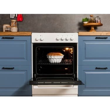 Vestel SF 8400 DG 4 Gözü Gazlı A Enerji Sınıfı Solo Fırın 4