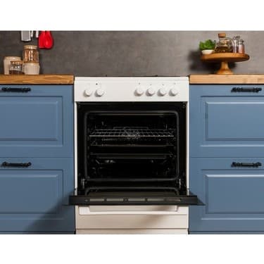 Vestel SF 8400 DG 4 Gözü Gazlı A Enerji Sınıfı Solo Fırın 5