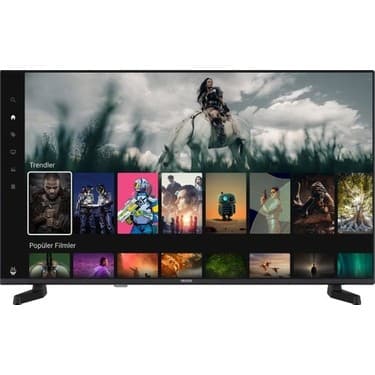 Vestel 43FT9740 43'' 108 Ekran Uydu Alıcılı Full HD Smart LED TV 4