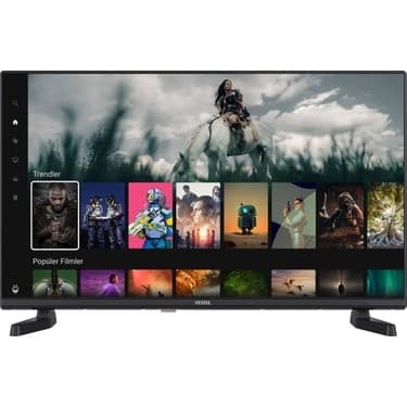 Vestel 32HT9740 32'' 80 Ekran Uydu Alıcılı HD Ready Smart LED TV 3