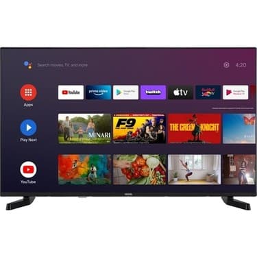 Vestel 43FA9740 43'' 108 Ekran Uydu Alıcılı Full HD Smart Android LED TV 3