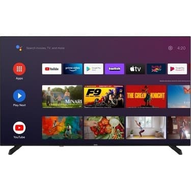Vestel 43UA9740 43'' 108 Ekran Uydu Alıcılı 4K Ultra HD Smart Android LED TV 3