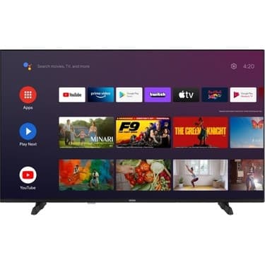 Vestel 50UA9740 50'' 126 Ekran Uydu Alıcılı 4K Ultra HD Smart Android LED TV 3