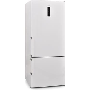 Vestel NFK60112 E Gı Pro Wıfı 533 Lt No-Frost Buzdolabı 2