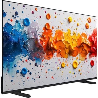 Vestel 50QG9840 50'' 126 Ekran Uydu Alıcılı 4K Ultra HD Smart QLED Google TV 2
