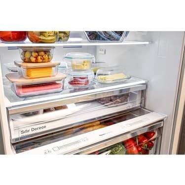 Vestel NFK60112 E Gı Pro Wıfı 533 Lt No-Frost Buzdolabı 4