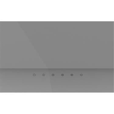 Vestel G Ankastre Davlumbaz Duvar Tipi Cam Materyal Gri Renk 640 m3/sa Emiş Gücü 4