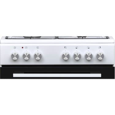 Vestel SF 84011 DG 4 Gözü Gazlı A Enerji Sınıfı Solo Fırın 5